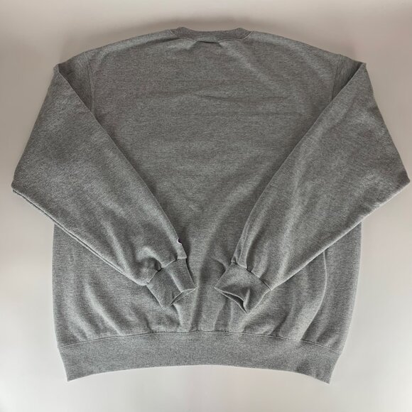 Northern Arizona Lumberjacks NCAA Gray Champion Stitched Sweatshirt Mens XL - Picture 6 of 6